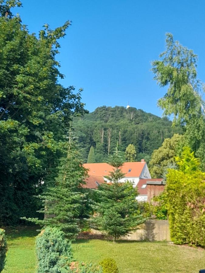 Burghof Ferienwohnungen Goerlitz Dış mekan fotoğraf