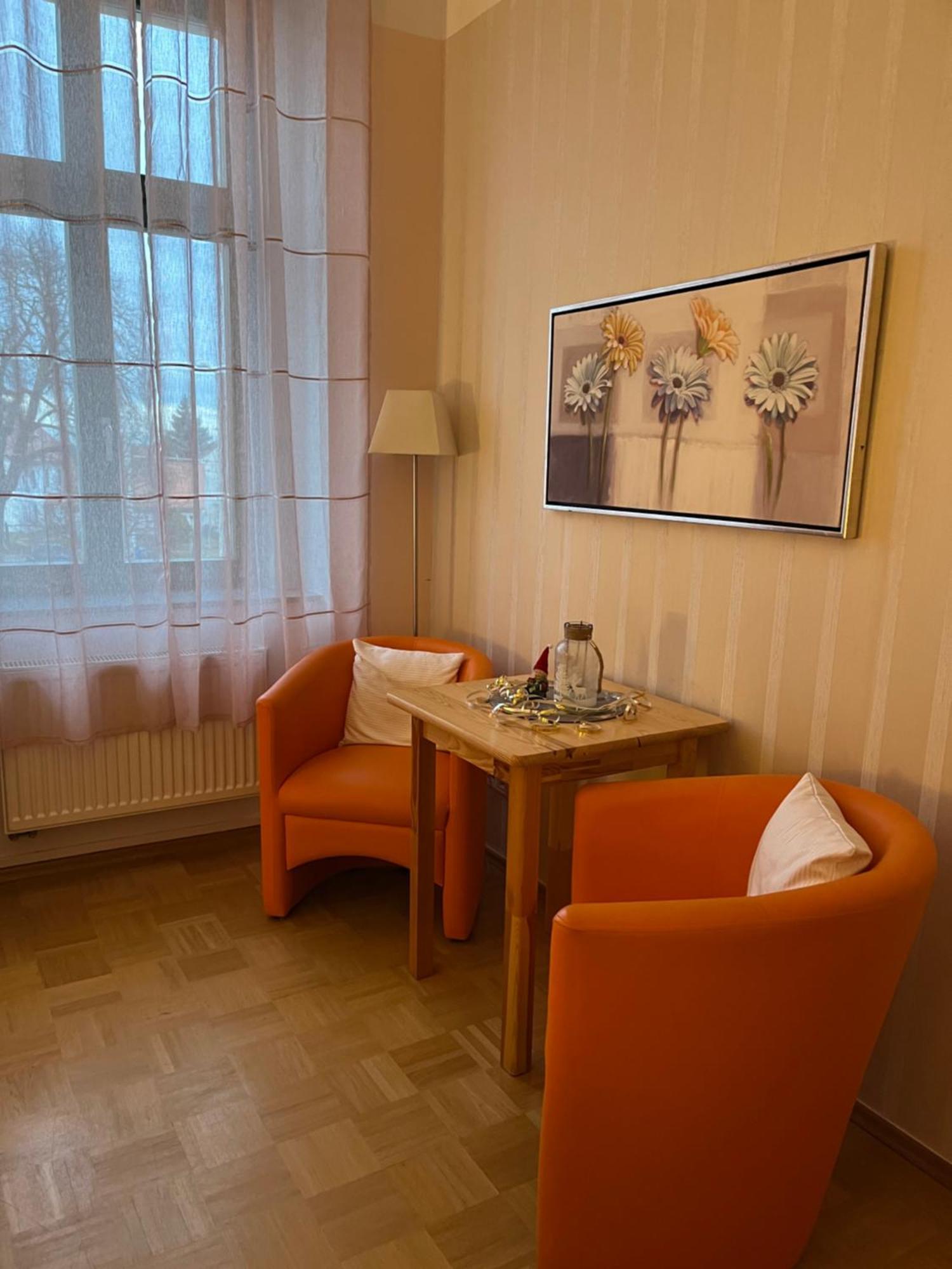 Burghof Ferienwohnungen Goerlitz Dış mekan fotoğraf