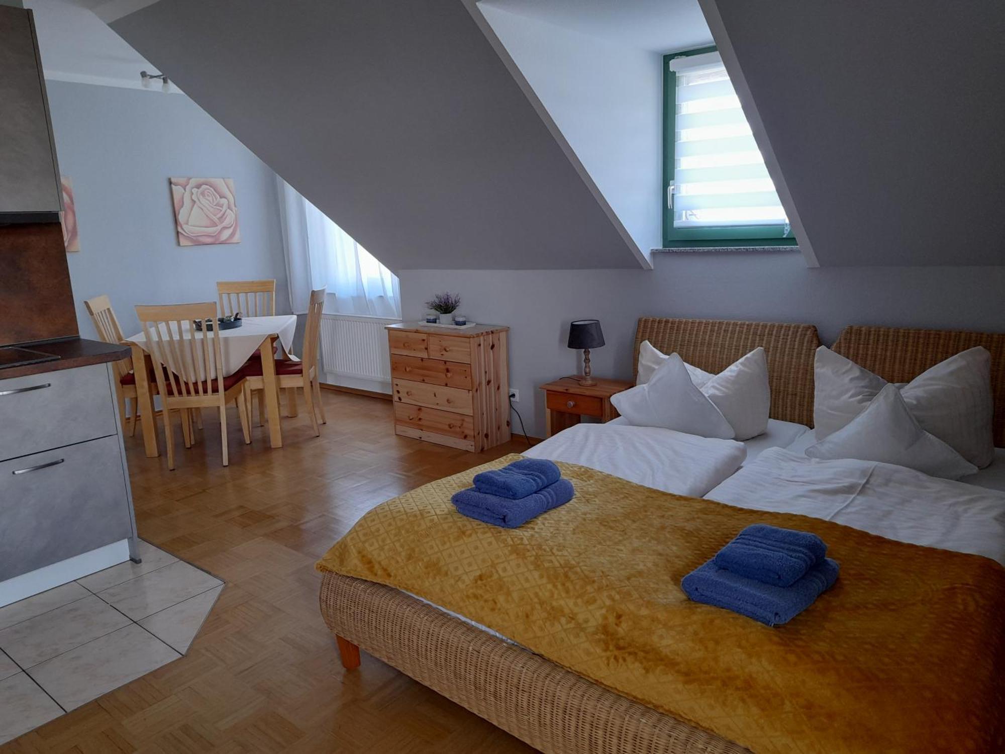 Burghof Ferienwohnungen Goerlitz Dış mekan fotoğraf