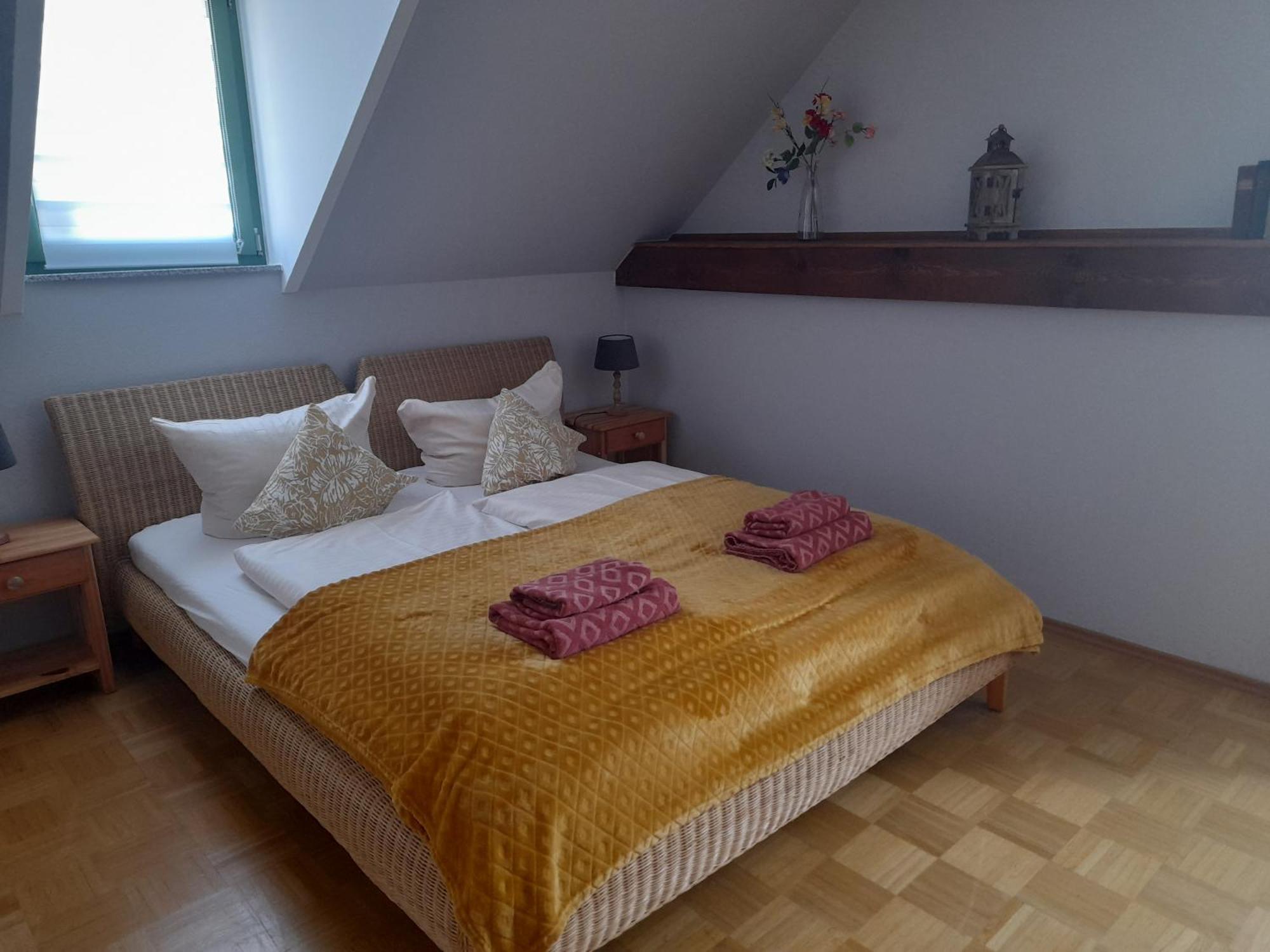 Burghof Ferienwohnungen Goerlitz Dış mekan fotoğraf