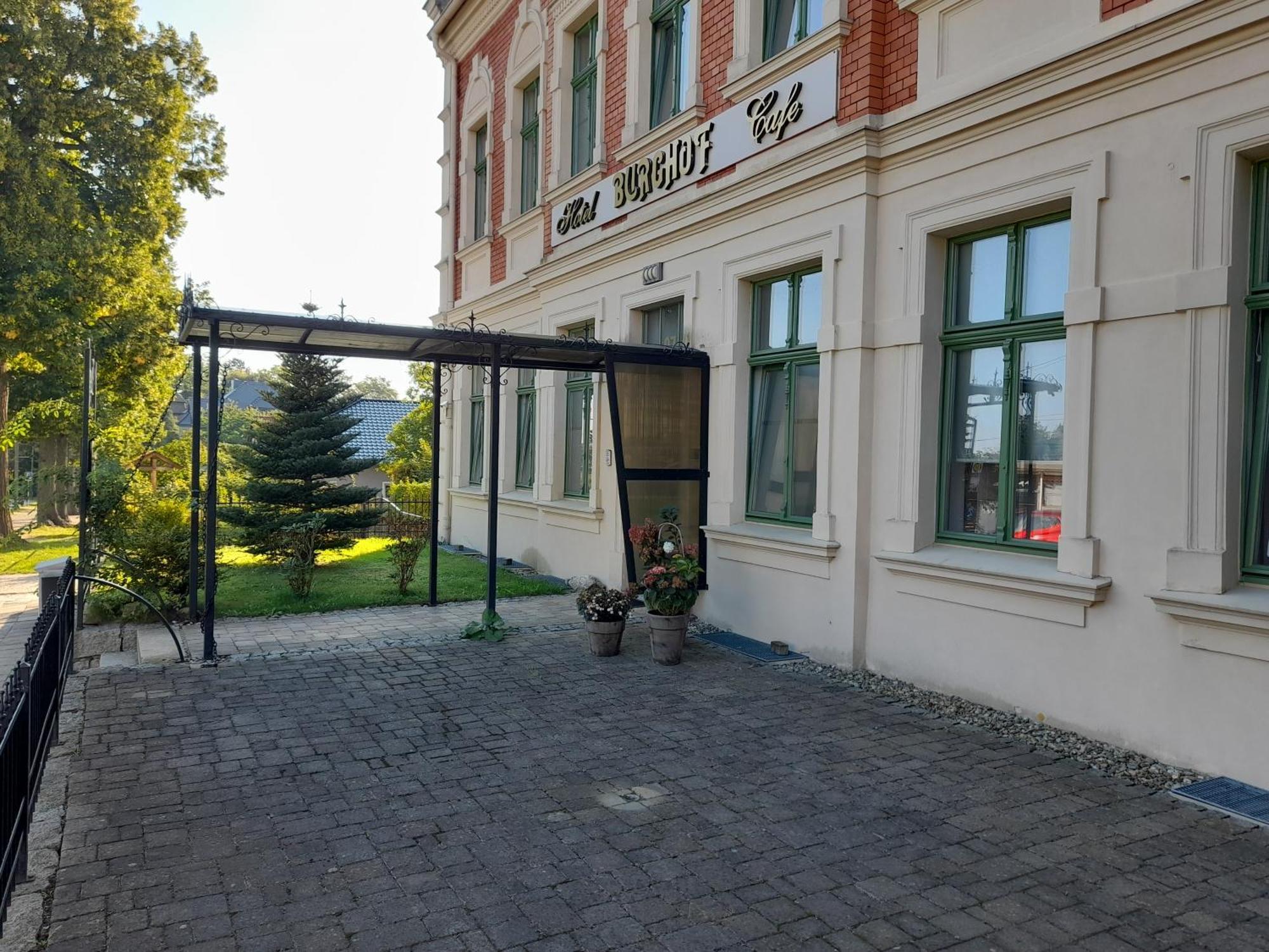 Burghof Ferienwohnungen Goerlitz Dış mekan fotoğraf