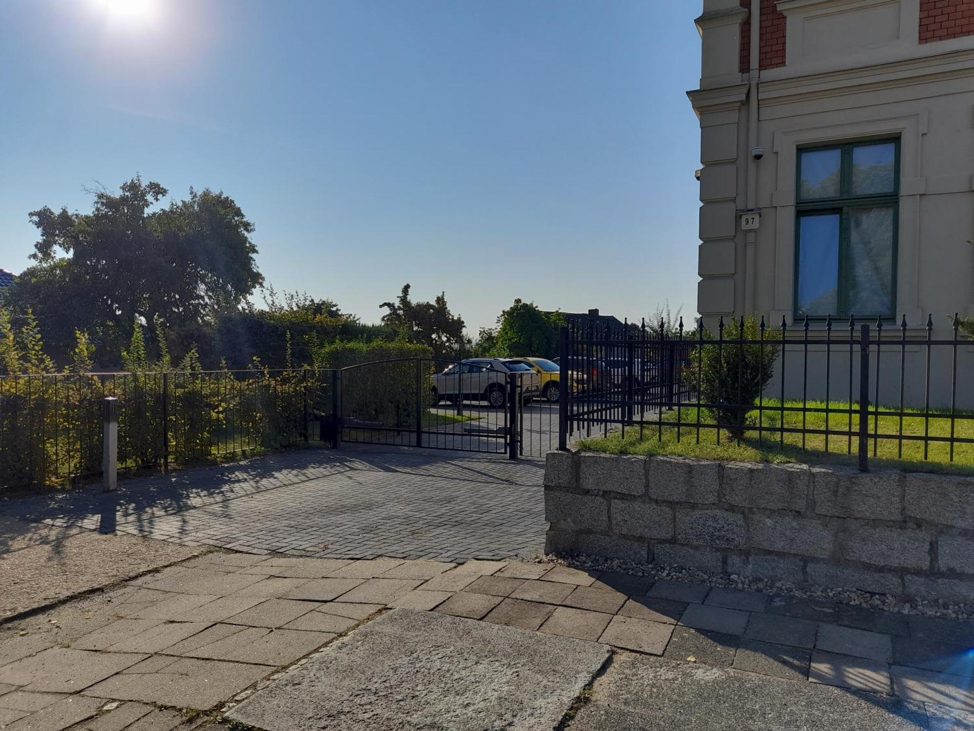 Burghof Ferienwohnungen Goerlitz Dış mekan fotoğraf