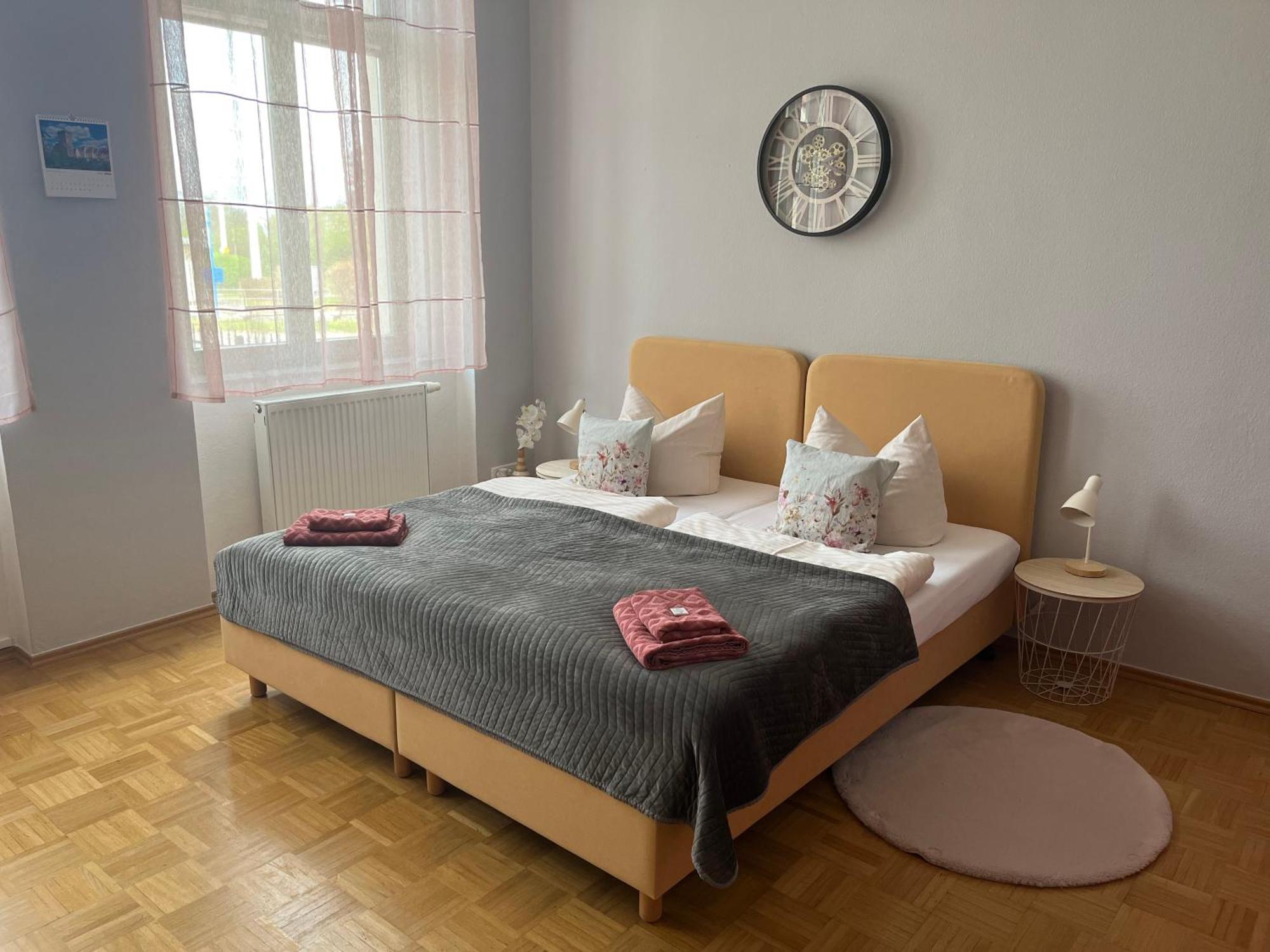 Burghof Ferienwohnungen Goerlitz Dış mekan fotoğraf