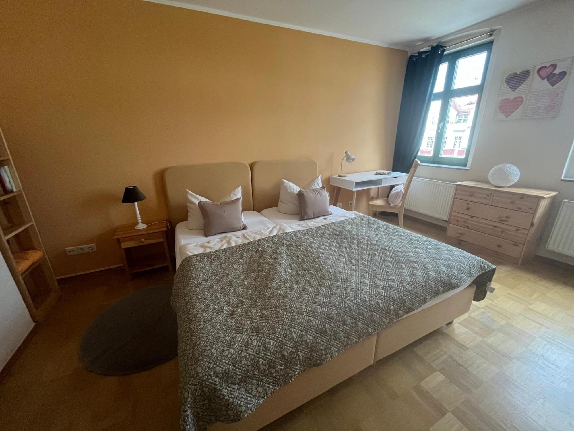 Burghof Ferienwohnungen Goerlitz Dış mekan fotoğraf
