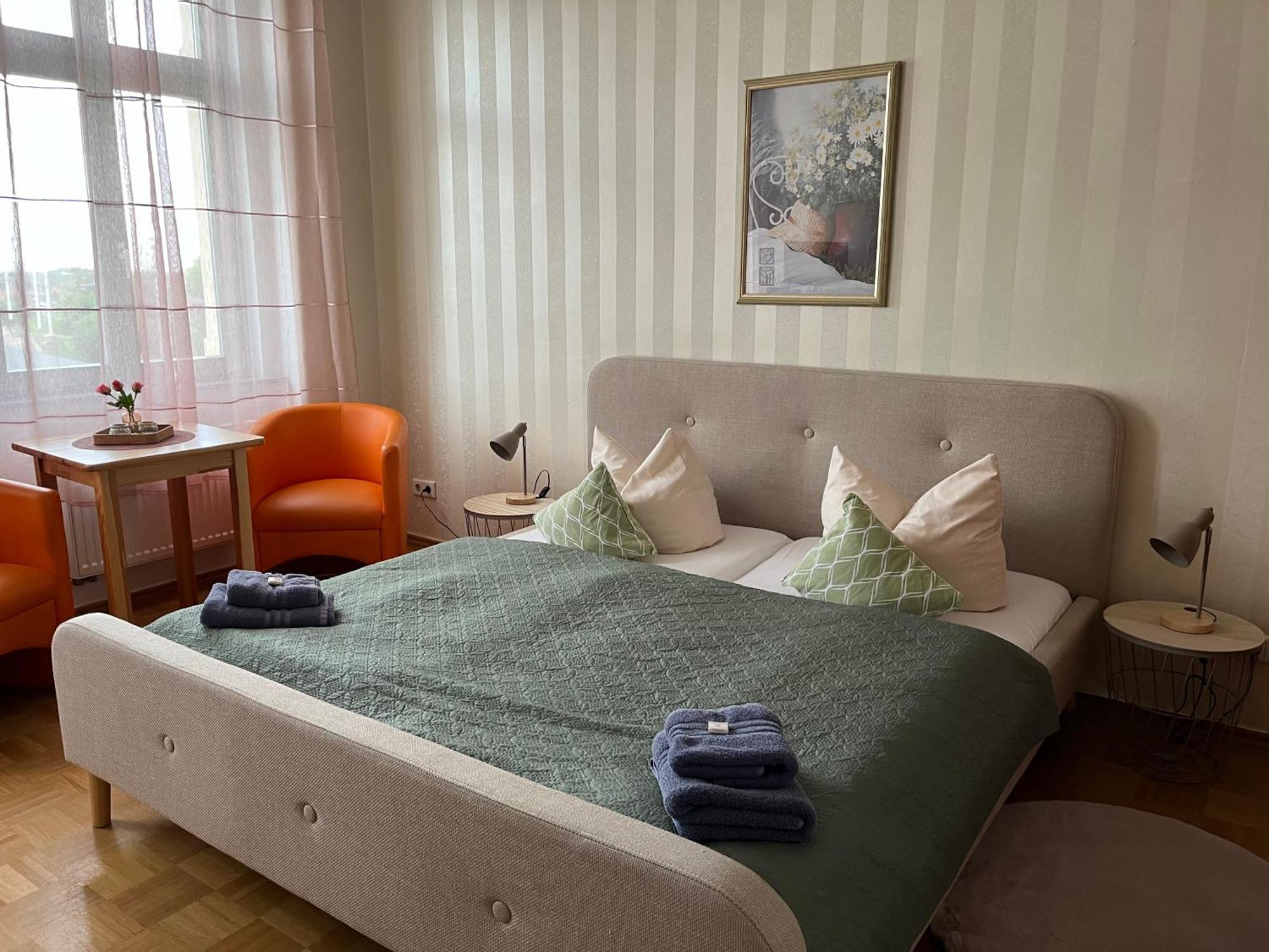 Burghof Ferienwohnungen Goerlitz Dış mekan fotoğraf