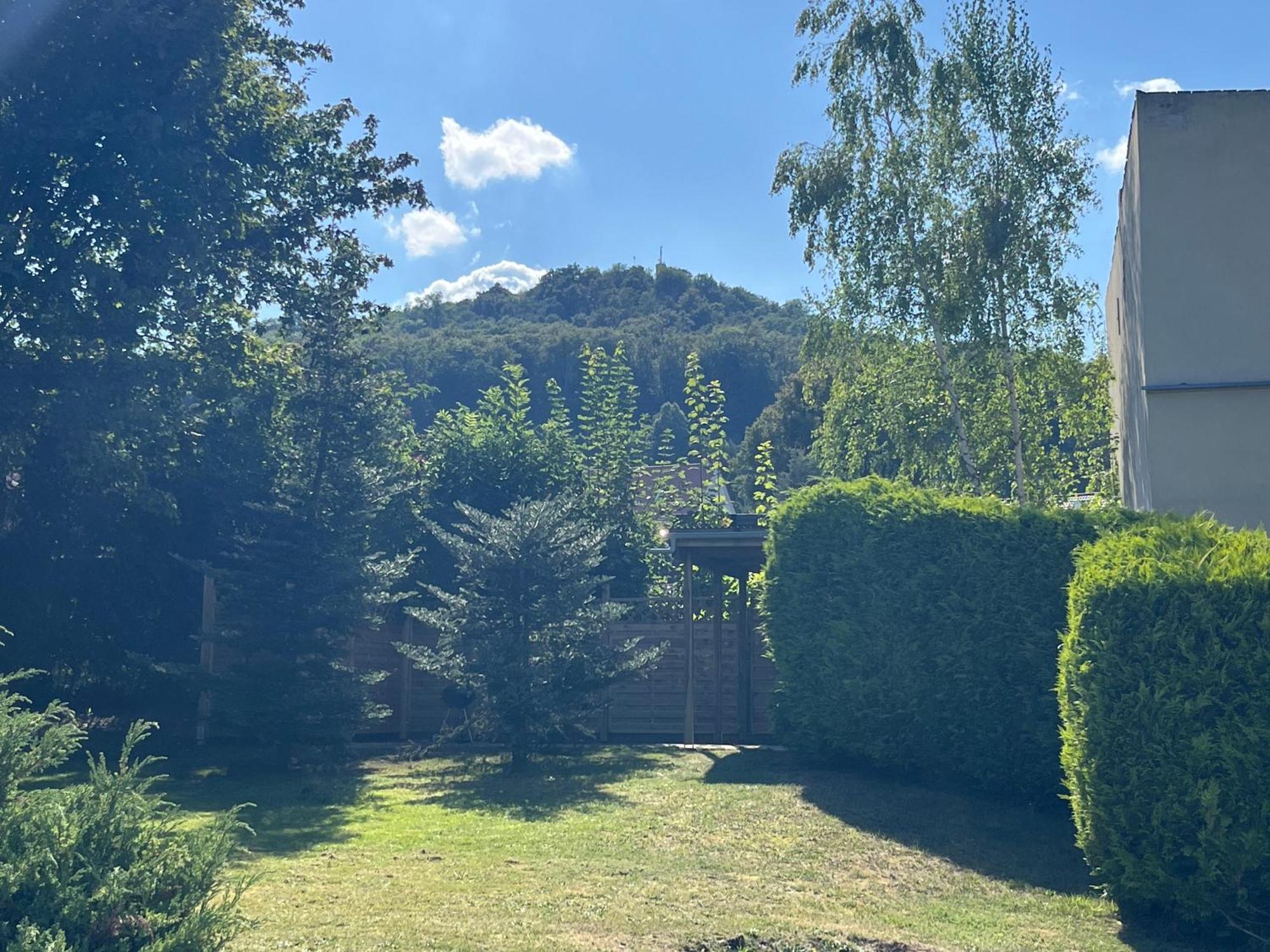 Burghof Ferienwohnungen Goerlitz Dış mekan fotoğraf