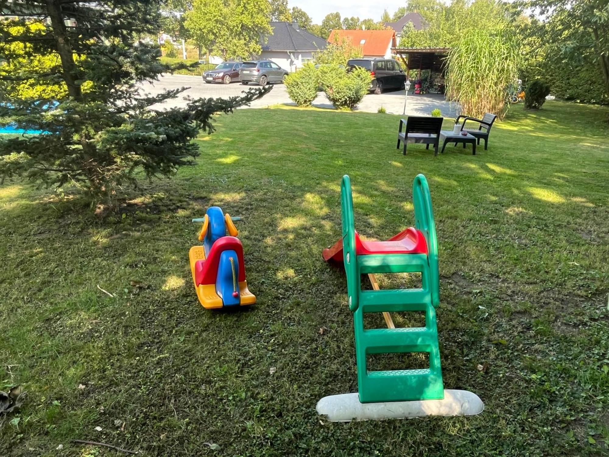 Burghof Ferienwohnungen Goerlitz Dış mekan fotoğraf