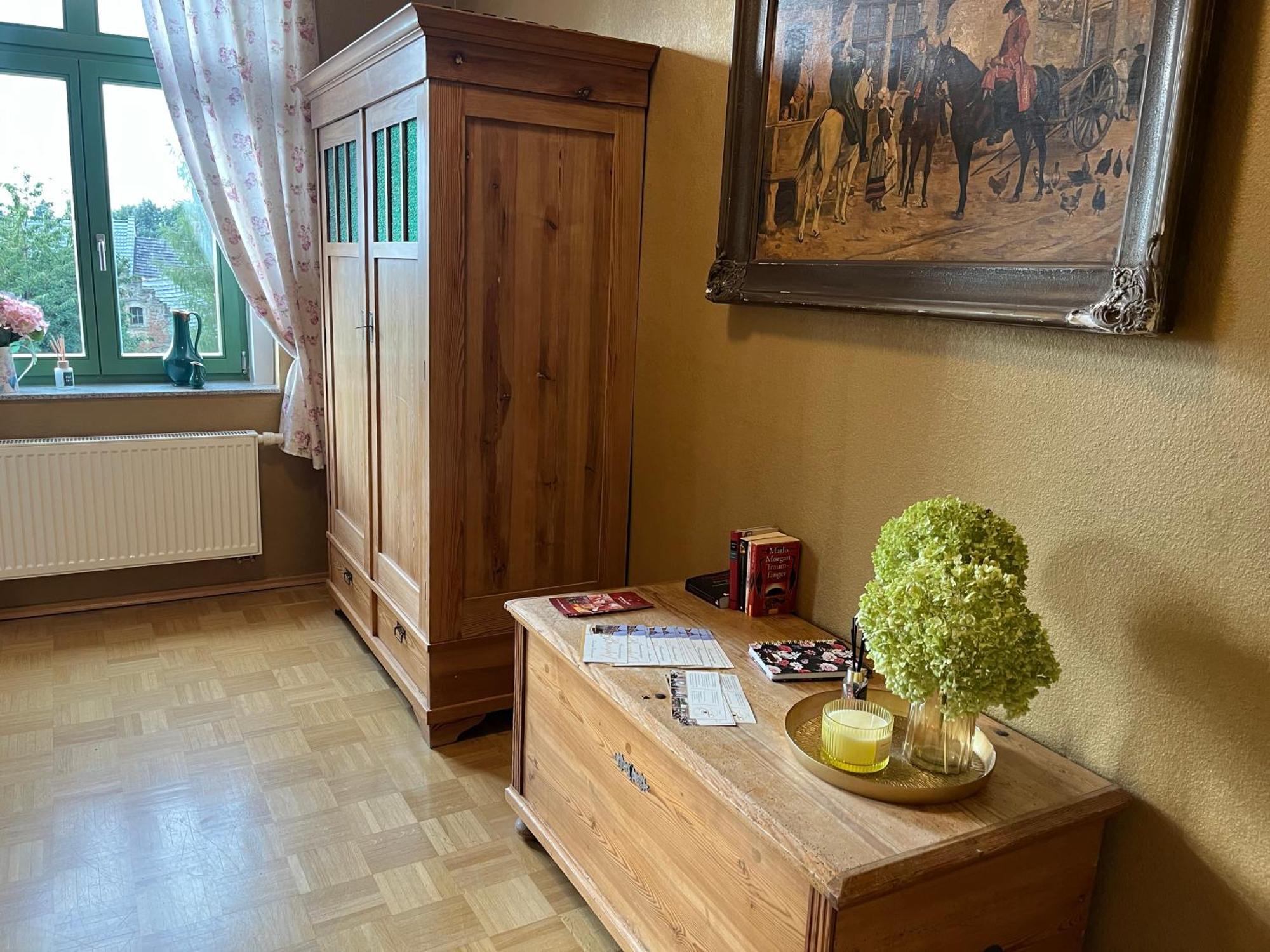Burghof Ferienwohnungen Goerlitz Dış mekan fotoğraf